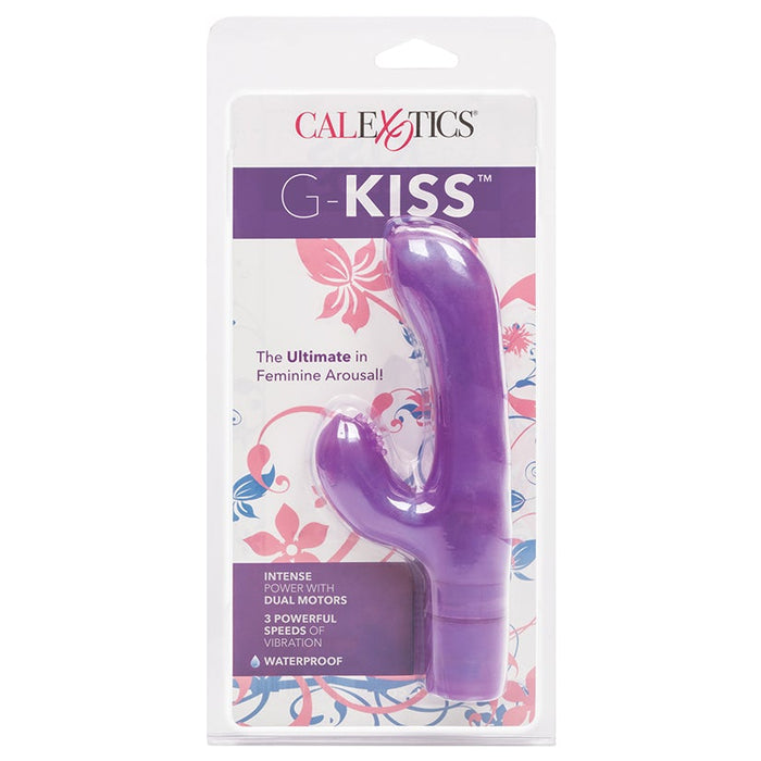 G-Kiss-Purple 7"