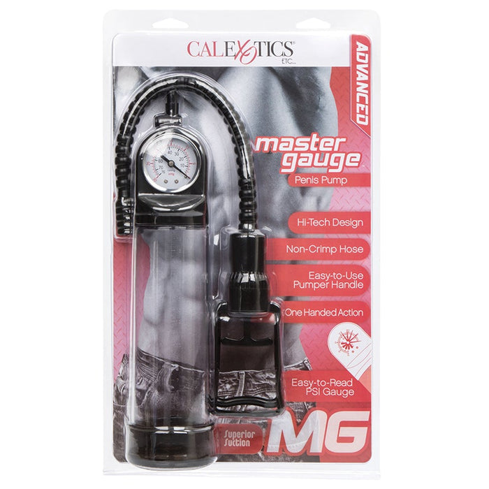 Master Gauge Penis Pump