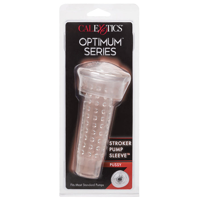 Optimum Series Stroker Pump Sleeve Pussy