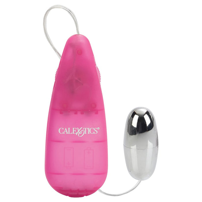 Slim Teardrop Bullet-Pink