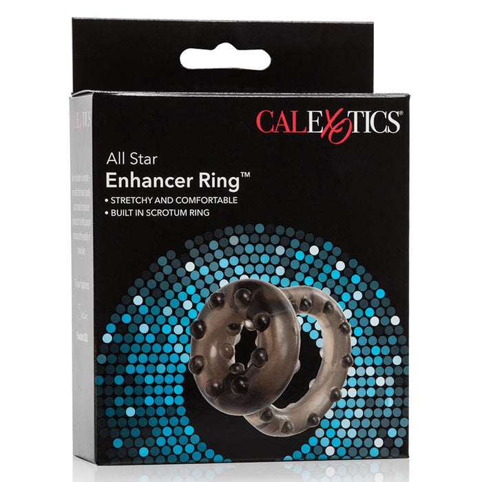 All Star Enhancer Ring - Smoke