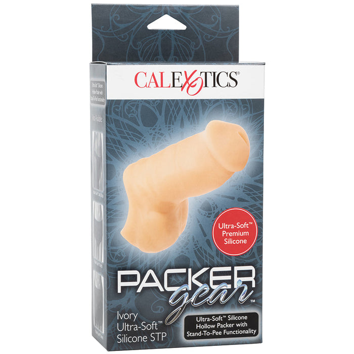 Packer Gear Ultra-Soft Silicone STP-Ivory