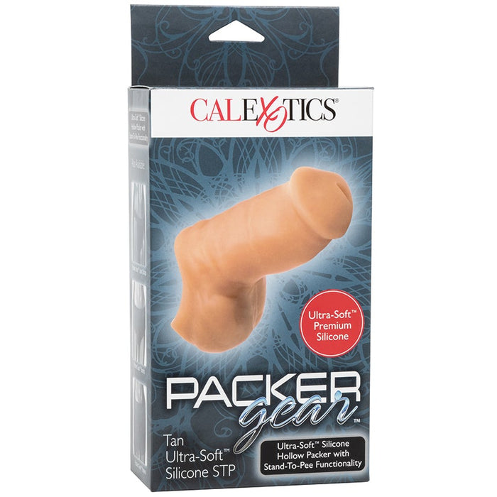 Packer Gear Ultra-Soft Silicone STP-Tan