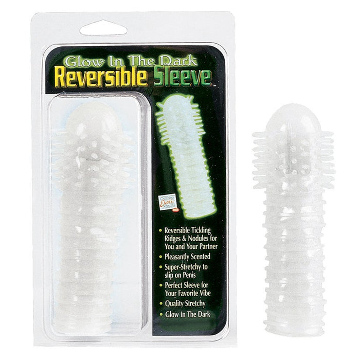 Glow-in-the-Dark Reversible Sleeve