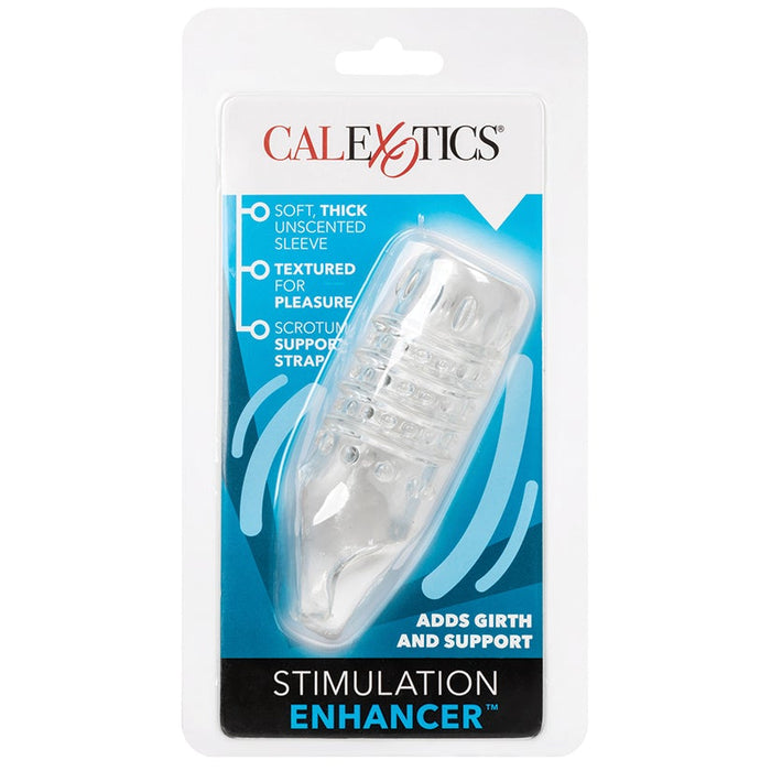 Stimulation Enhancer - Clear