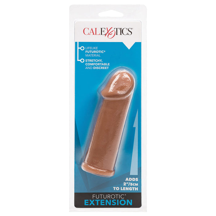 Futorotic Penis Extender - Brown