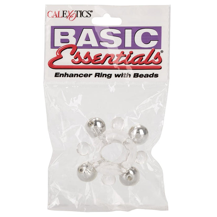 Basic Enhancer Ring With Bead