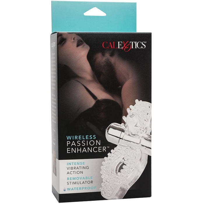 Wireless Passion Enhancer - Clear