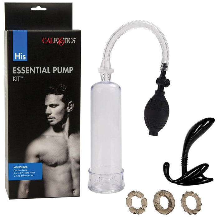 His Essential Pump Kit