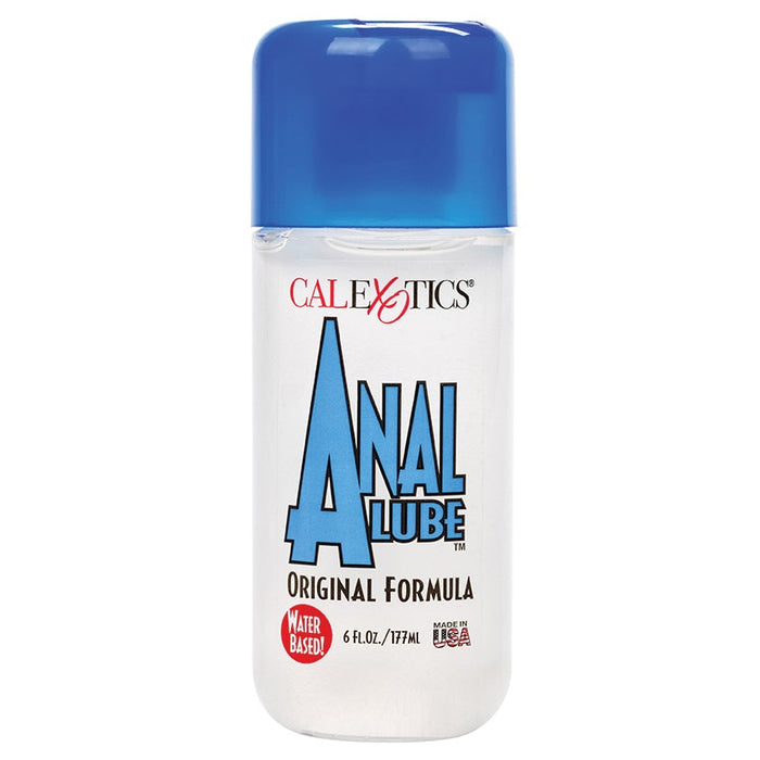 Anal Lube Original 6 Oz