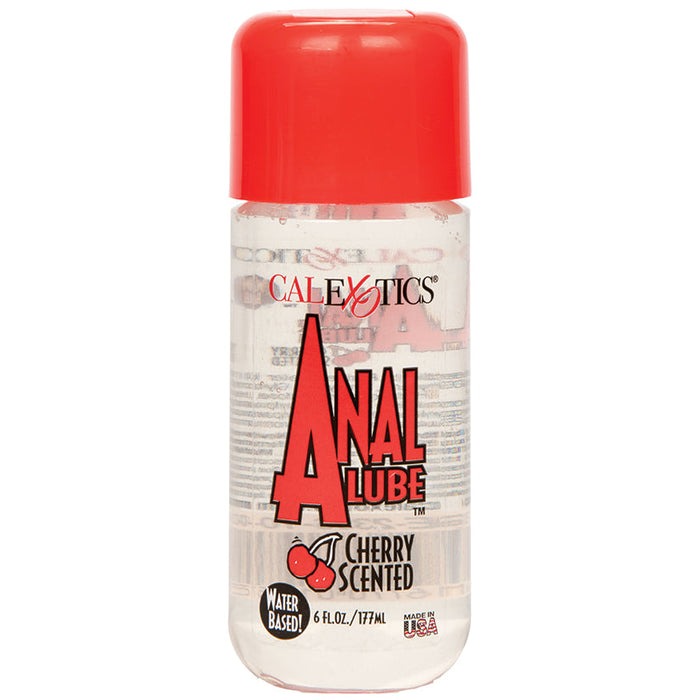 Anal Lube 6 Oz - Cherry Scented