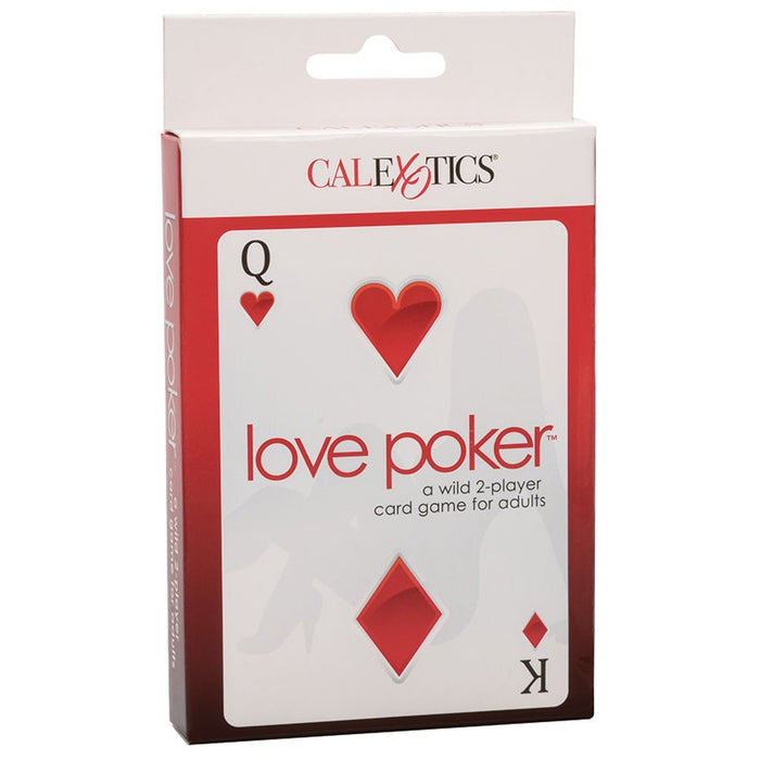 Love Poker Card Game