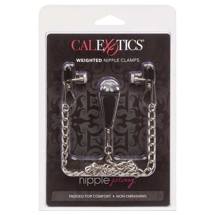 Weighted Nipple Clamps