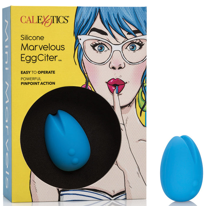 Mini Marvels Silicone - Marvelous Eggciter