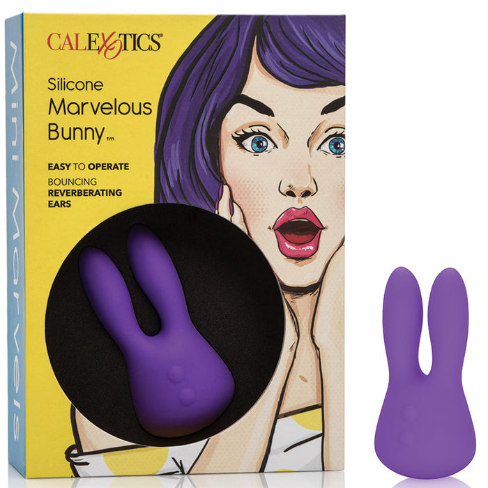 Mini Marvels Silicone - Marvelous Bunny