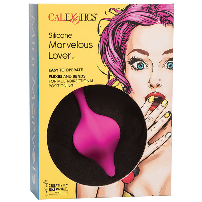 Mini Marvels Silicone - Marvelous Lover