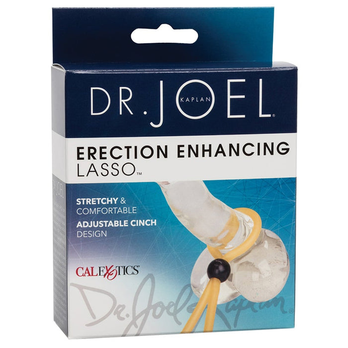 Dr. Joel's Adjustable Erection Enhancer Lasso - Flesh