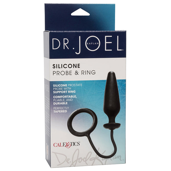 Dr. Joel Silicone Probe & Ring