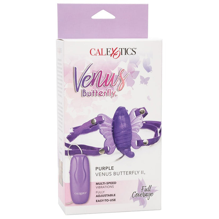 Venus Butterfly 2 - Purple