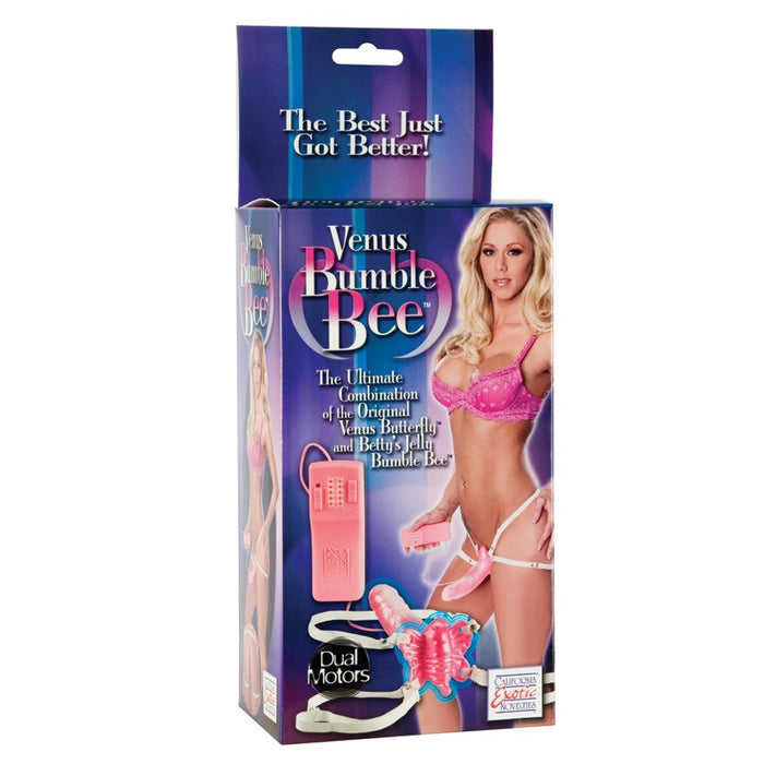 Venus Bumble Bee Wearable Stimulator