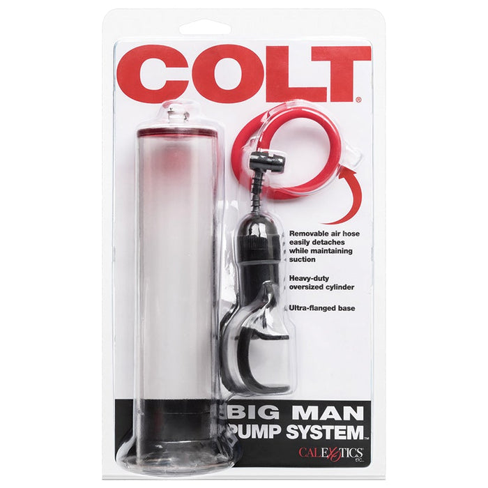 Colt Big Man Pump System