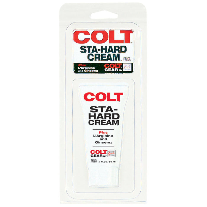 Colt Stay Hard Cream 2 Oz