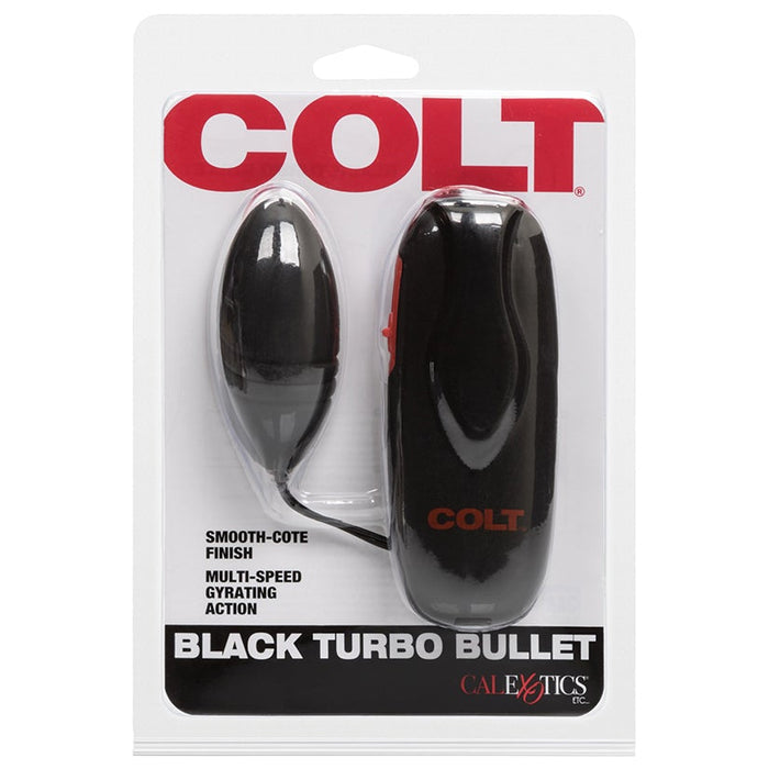 Colt Turbo Bullet - Black