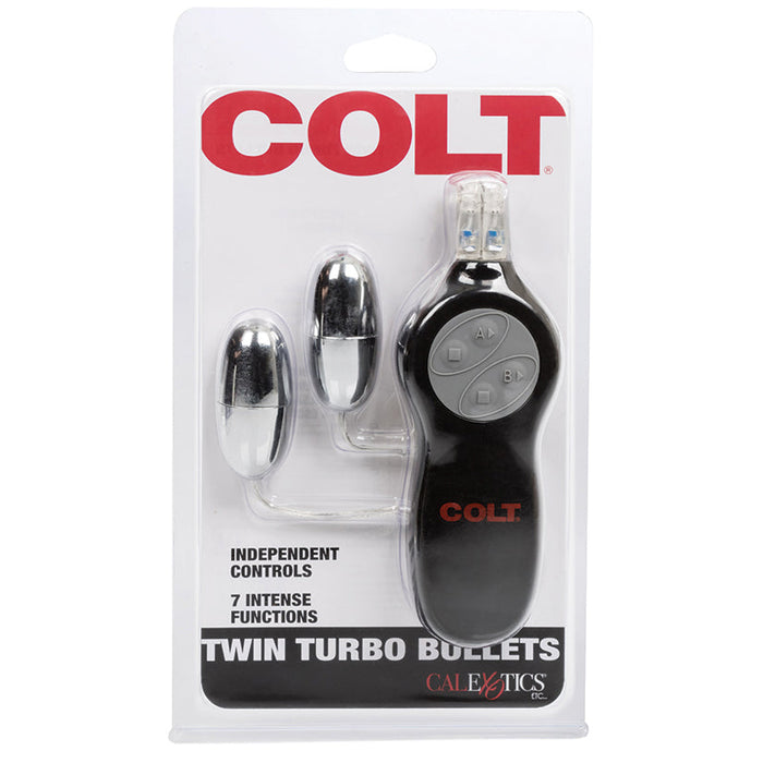 Colt 7 Function Twin Turbo Bullet