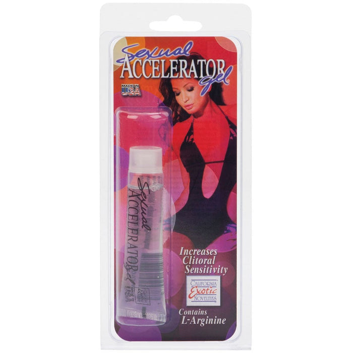 Sexual Accelerator Gel 5 Oz