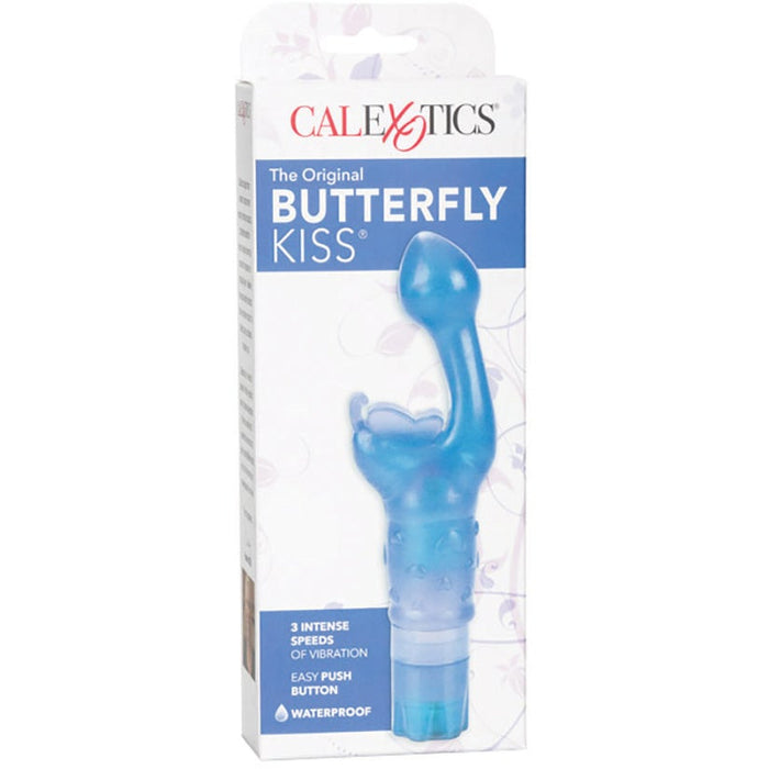 The Original Butterfly Kiss - Blue