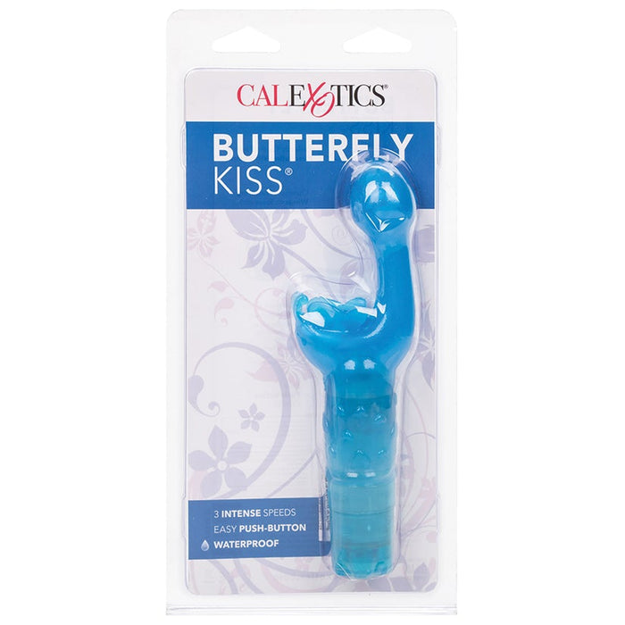 Butterfly Kiss Vibe - Blue