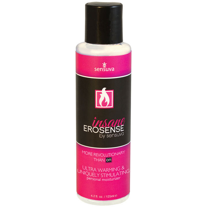 Erosense Insane Personal Moisturizer - 4.2 Oz.