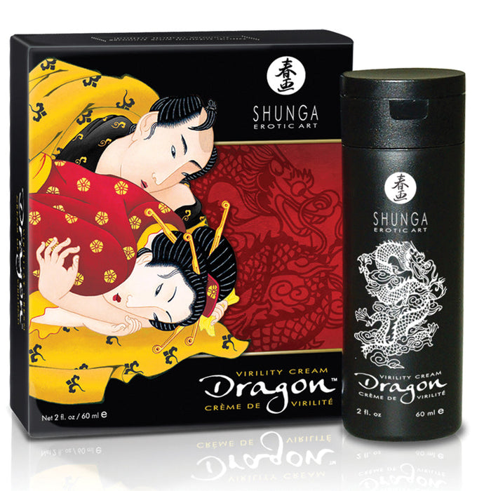 Intensifying Cream - Dragon - 2 Fl. Oz.  / 60 ml