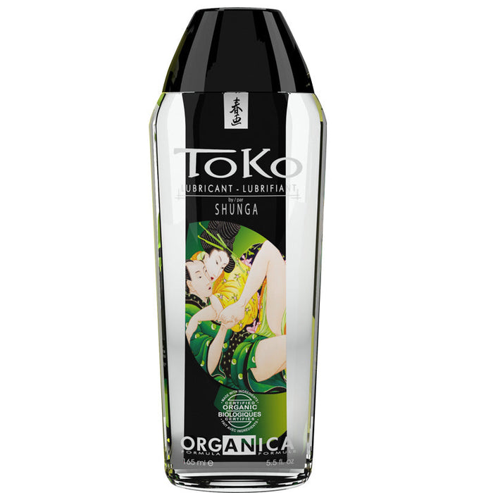 Shunga Toko Organica Lube 5.5oz
