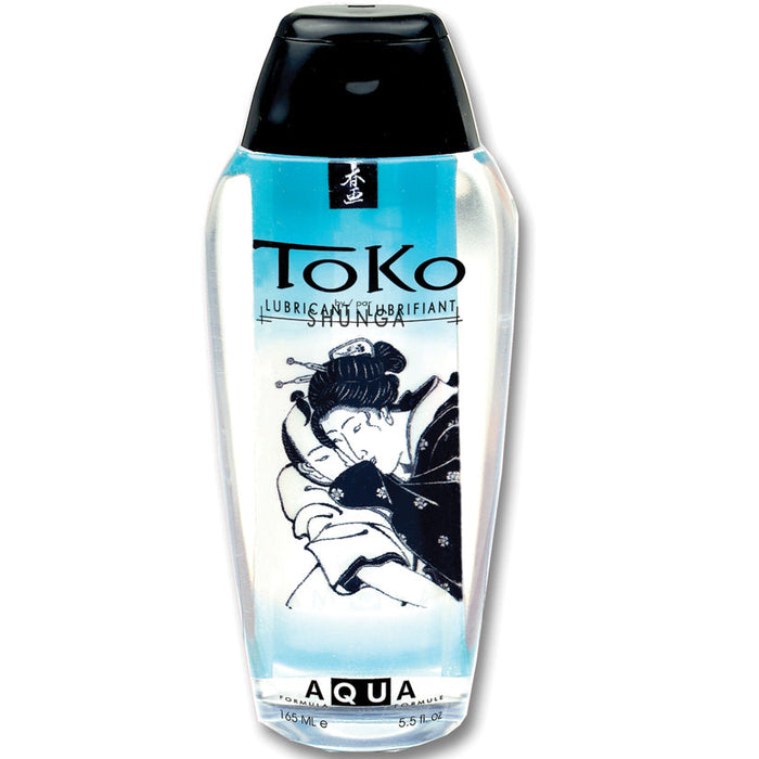 Toko Aqua Personal Lubricant - 5.5 Fl. Oz.