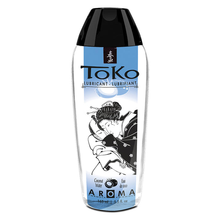Toko Aroma Personal Lubricant - Coconut Water - 5.5 Fl. Oz.