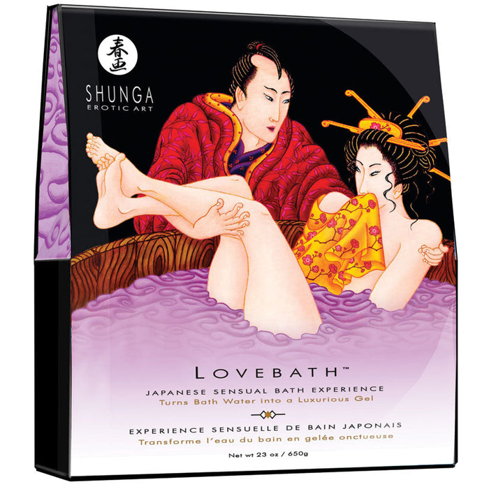 Lovebath - Sensual Lotus - 23 Oz.