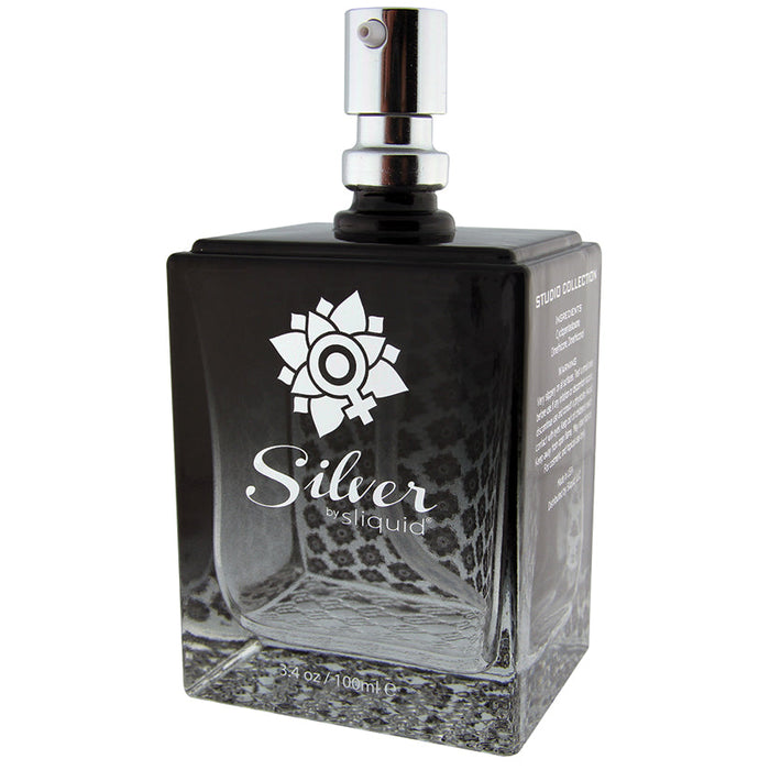 The Studio Collection - Silver - 3.4 Fl. Oz.