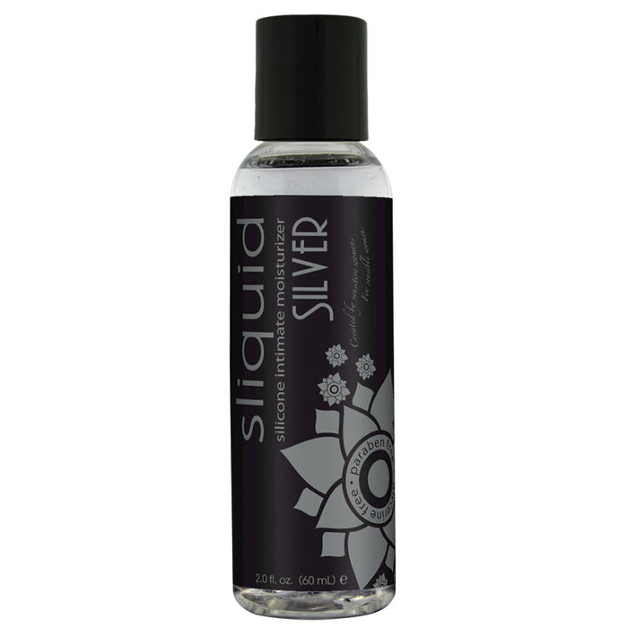 Naturals Silver - 2.0 Fl. Oz. (59 ml)