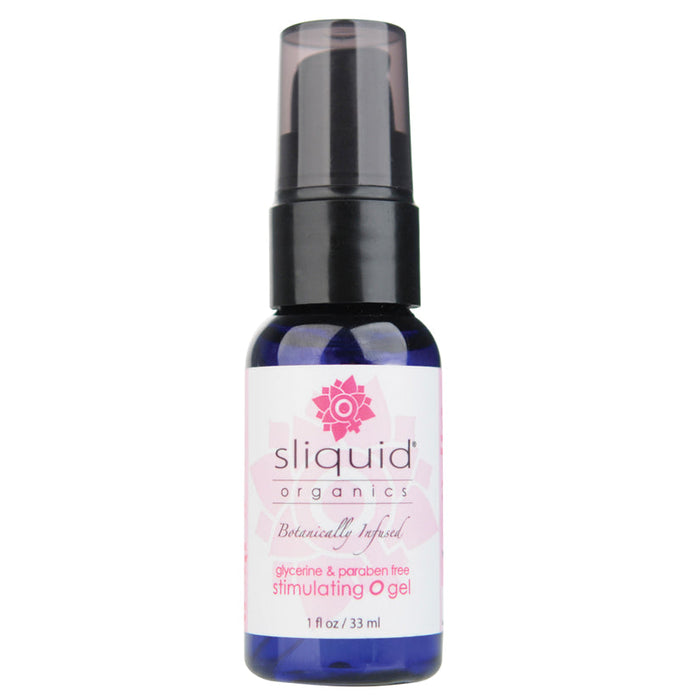 Sliquid Organics "O" Gel 1oz