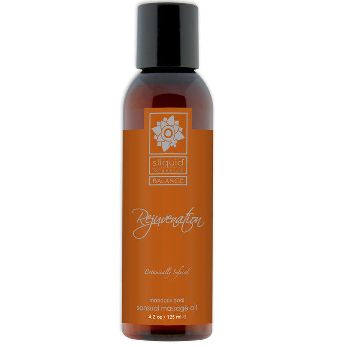 Balance Massage - Rejuvenation - 4.2 Fl. Oz. (124 ml)