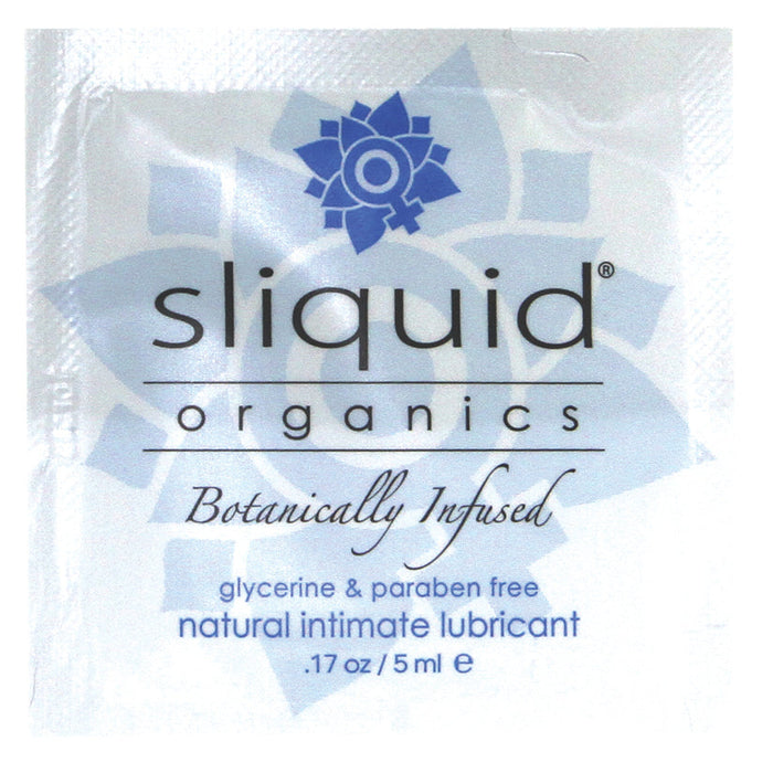 Sliquid Organics-Natural Foil .17oz