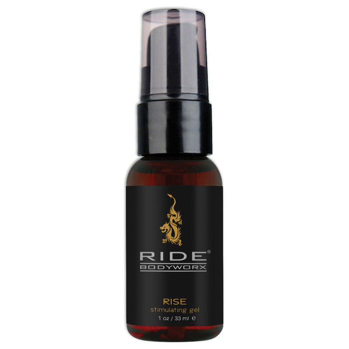 Sliquid Ride Rise Stimulating Gel 1oz