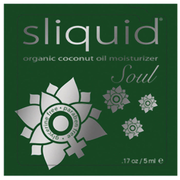 Sliquid Soul Pillows .17oz