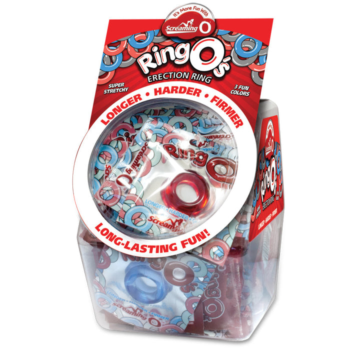 Screaming O RingO's Bowl of 36