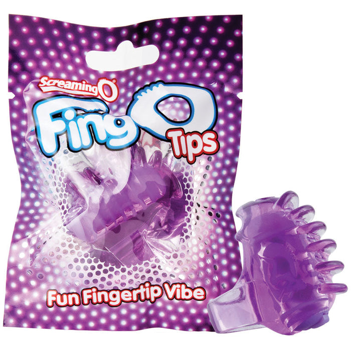 Fingo Tips - Each - Purple