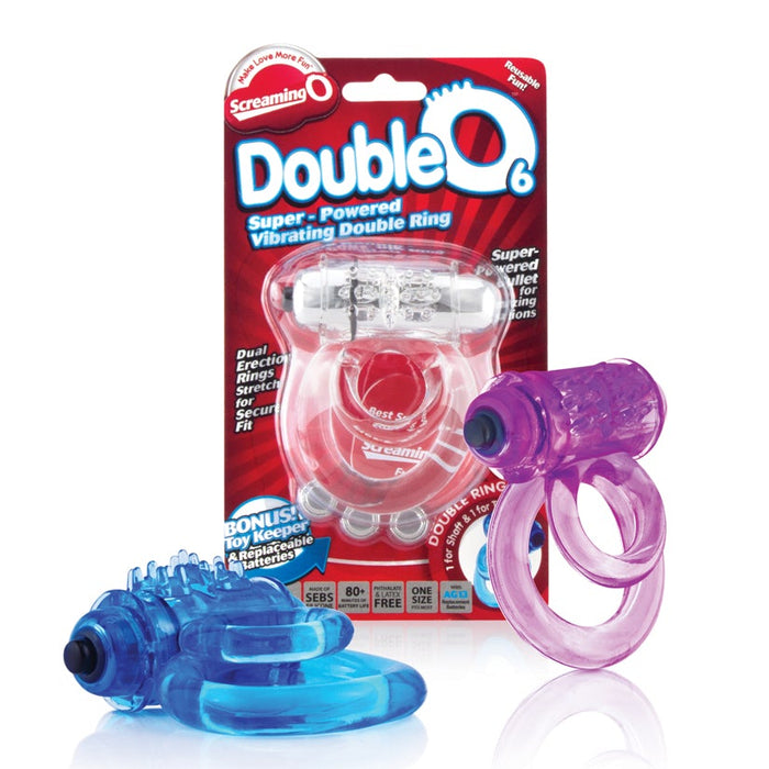 Doubleo 6 - Each - Purple