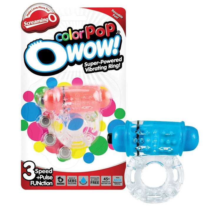 Screaming O ColorPoP Owow!