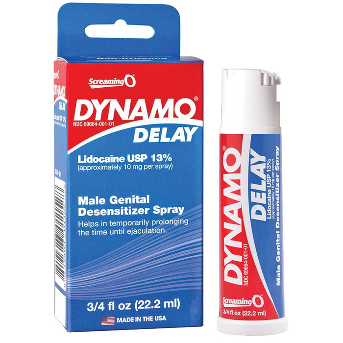 Dynamo Delay Spray - Each