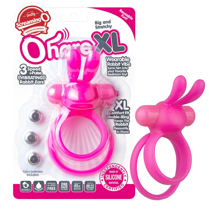 The Ohare XL - Each - Pink